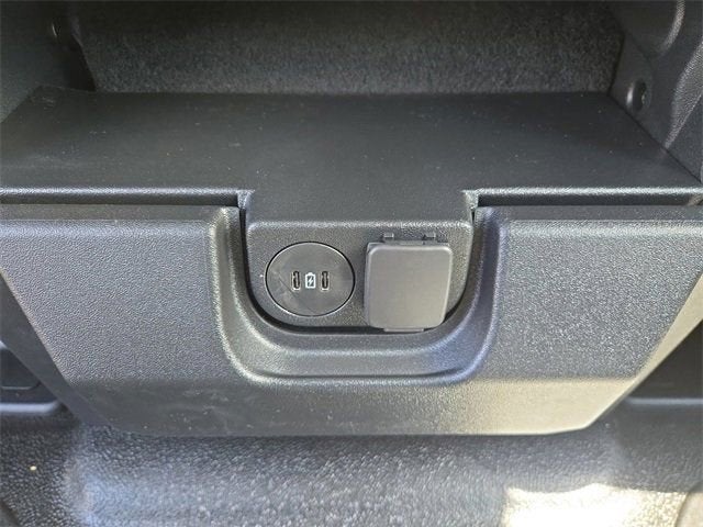 2025 Ford F-350SD XL 8' SERVICE BODY