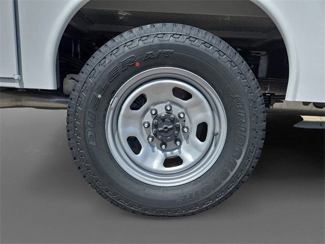 2025 Ford F-350SD XL 8' SERVICE BODY