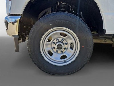 2025 Ford F-350SD XL 8' SERVICE BODY