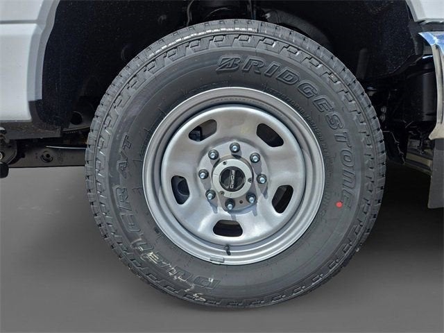 2025 Ford F-350SD XL 8' SERVICE BODY