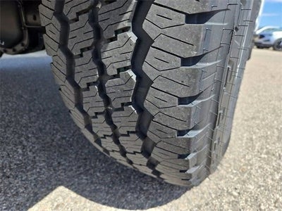 2025 Ford F-350SD XL 8' SERVICE BODY