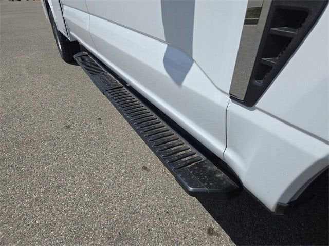 2025 Ford F-350SD XL 8' SERVICE BODY