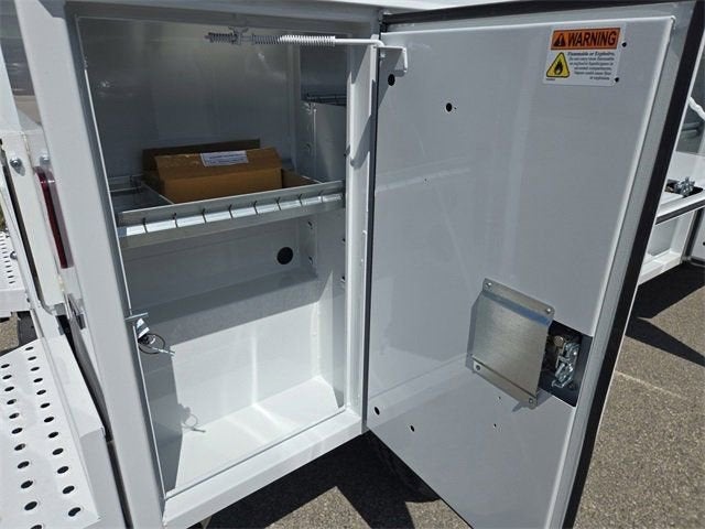 2025 Ford F-350SD XL 8' SERVICE BODY