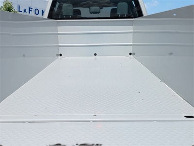 2025 Ford F-350SD XL 8' SERVICE BODY