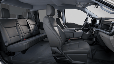 2025 Ford F-350SD XL 8' SERVICE BODY