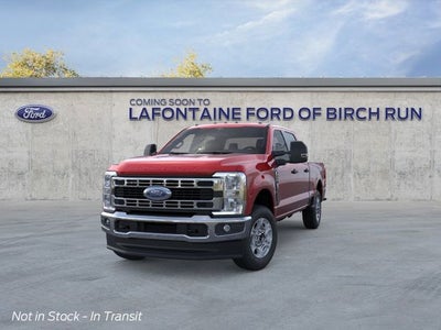2026 Ford F-350SD XLT