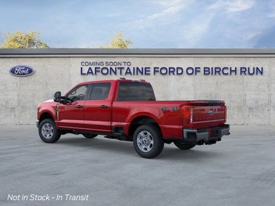 2026 Ford F-350SD XLT