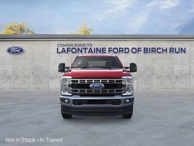 2026 Ford F-350SD XLT