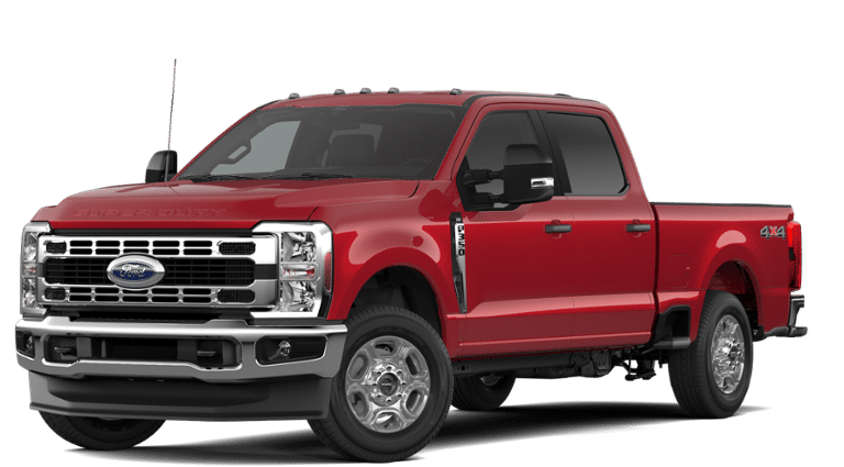 2026 Ford F-350SD XLT In-Transit