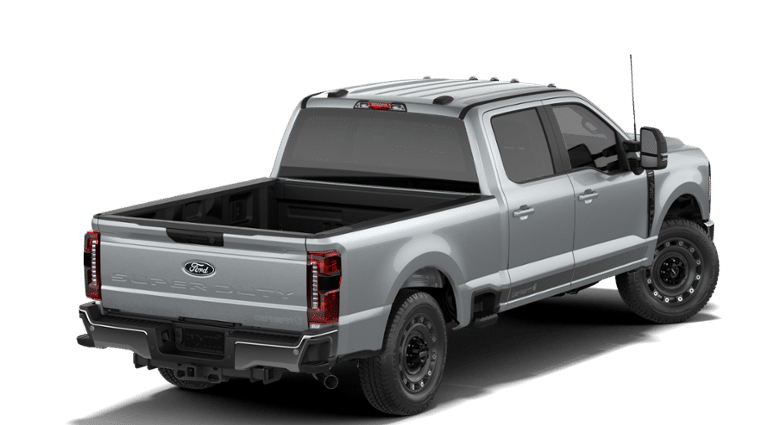 2027 Ford F-350SD XLT