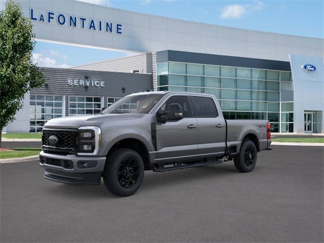 2026 Ford F-350SD XLT