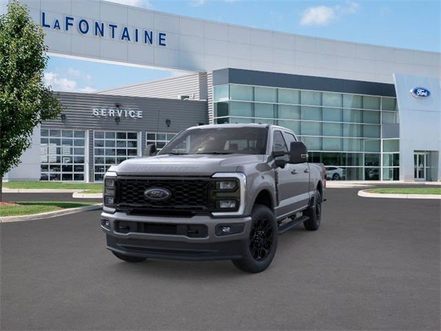2026 Ford F-350SD XLT