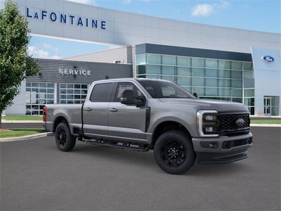 2026 Ford F-350SD XLT