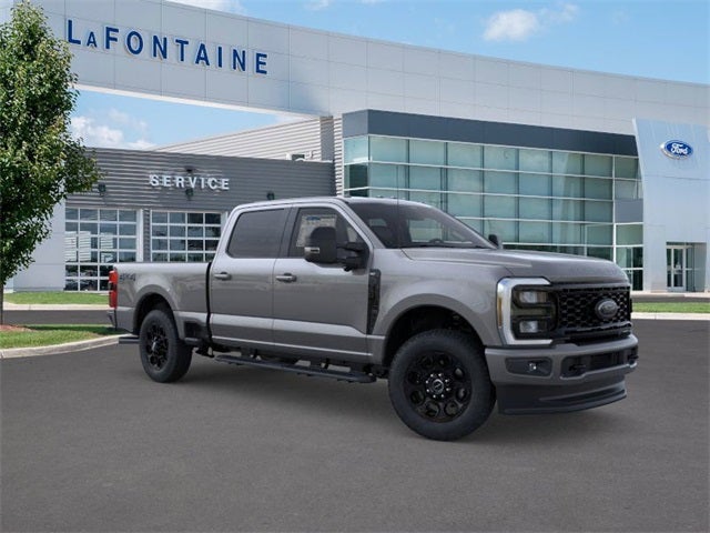 2026 Ford F-350SD XLT