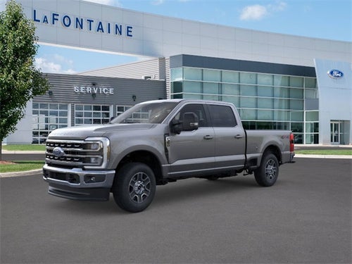 2026 Ford F-350SD Lariat In-Transit