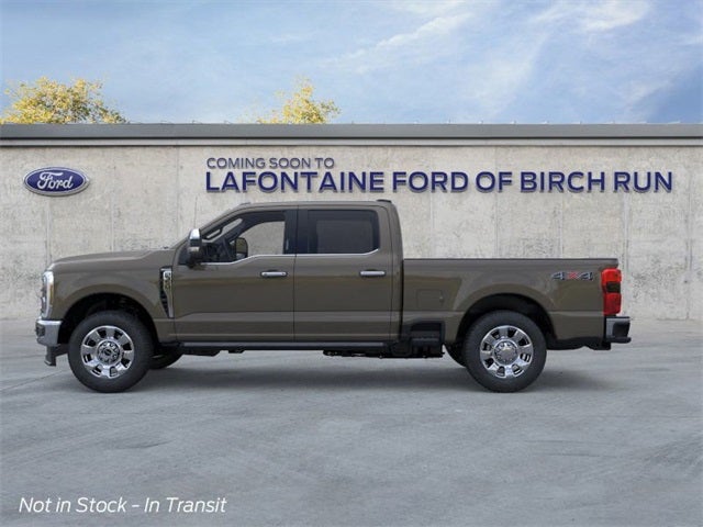 2026 Ford F-350SD King Ranch In-Transit