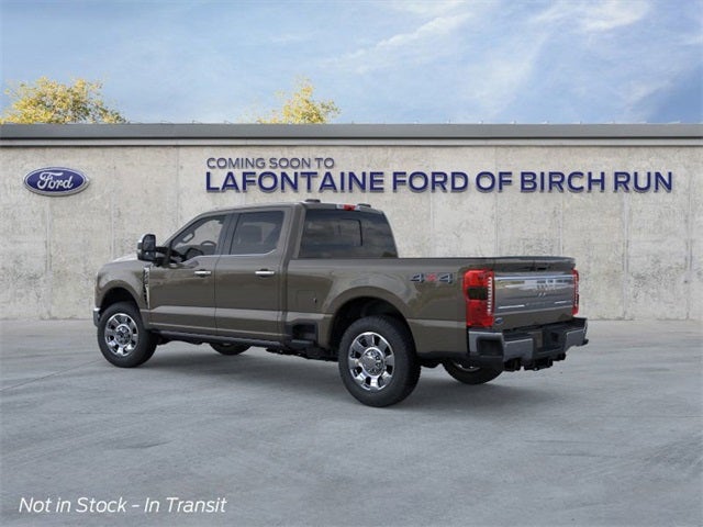 2026 Ford F-350SD King Ranch In-Transit