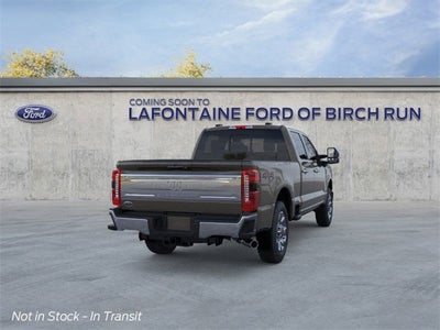 2026 Ford F-350SD King Ranch In-Transit