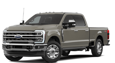 2026 Ford F-350SD King Ranch In-Transit