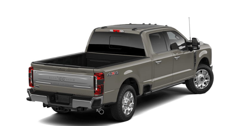 2026 Ford F-350SD King Ranch In-Transit