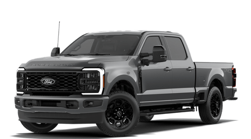2027 Ford F-350SD Lariat