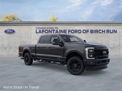 2026 Ford F-350SD Lariat In-Transit