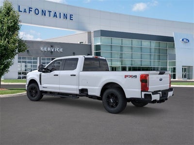 2026 Ford F-350SD XL