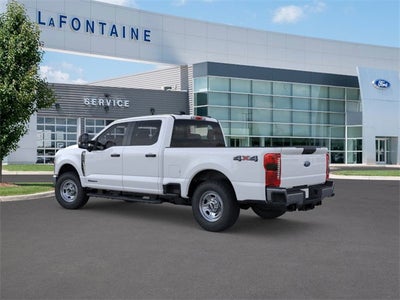 2026 Ford F-350SD XL