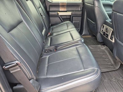 2022 Ford F-350SD Lariat