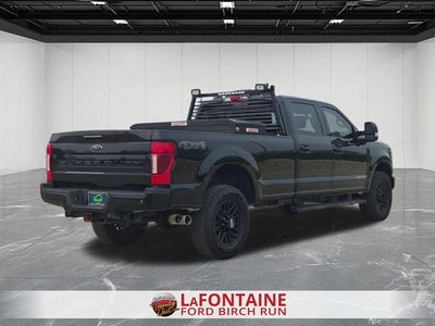2022 Ford F-350SD Lariat
