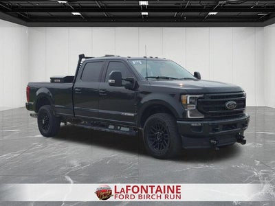 2022 Ford F-350SD Lariat