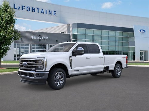 2026 Ford F-350SD King Ranch