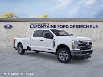 2026 Ford F-350SD XLT