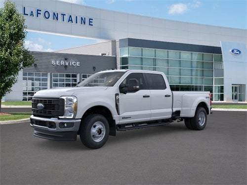2026 Ford F-350SD XL DRW