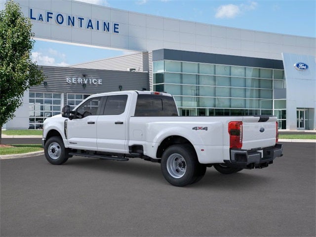 2026 Ford F-350SD XL DRW