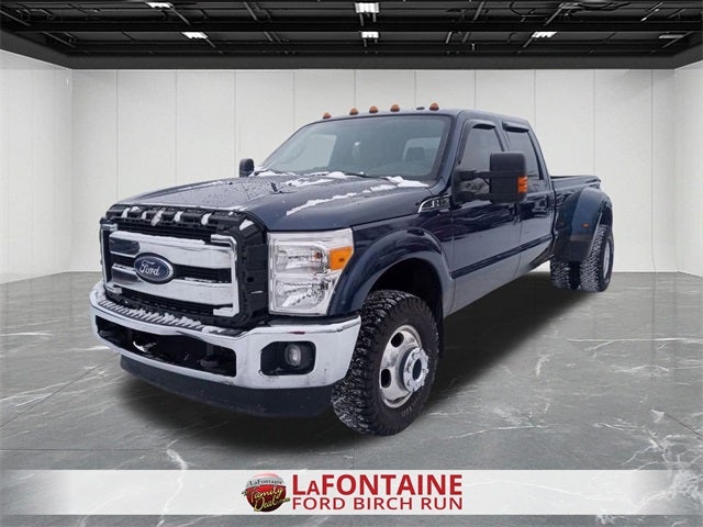 2016 Ford F-350SD Lariat