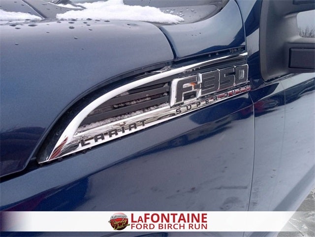 2016 Ford F-350SD Lariat