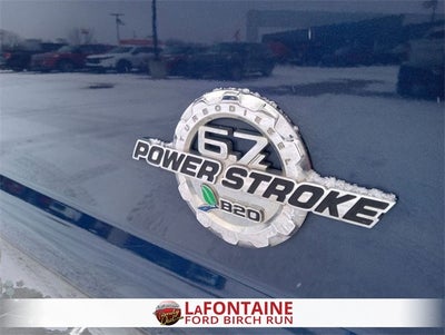 2016 Ford F-350SD Lariat