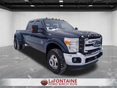 2016 Ford F-350SD Lariat