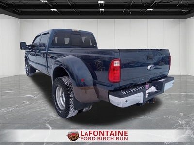 2016 Ford F-350SD Lariat