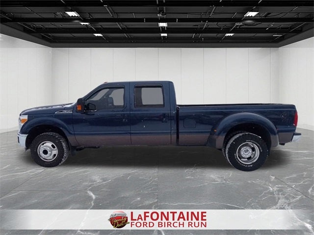 2016 Ford F-350SD Lariat