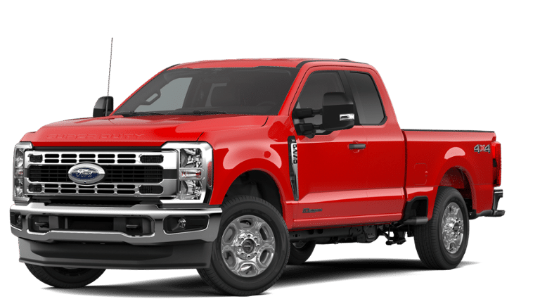 2026 Ford F-250SD XLT