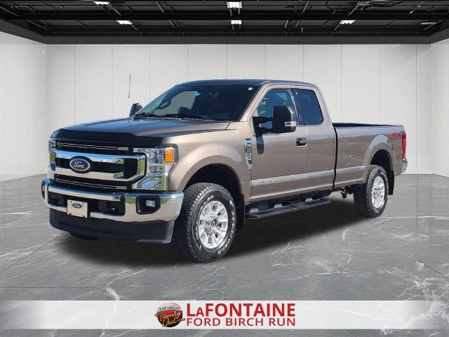 2022 Ford F-250 Super Duty