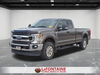 2022 Ford F-250SD XLT