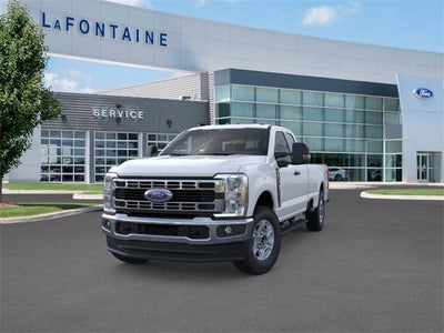 2026 Ford F-350SD XLT In-Transit