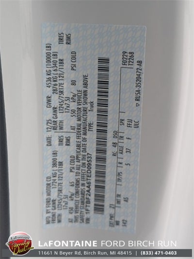 2026 Ford F-250SD XL