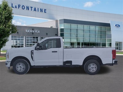 2026 Ford F-250SD XL