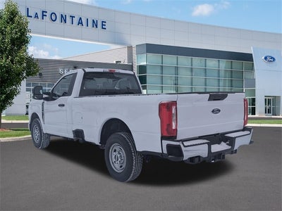 2026 Ford F-250SD XL