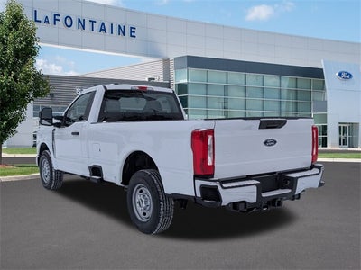2026 Ford F-250SD XL