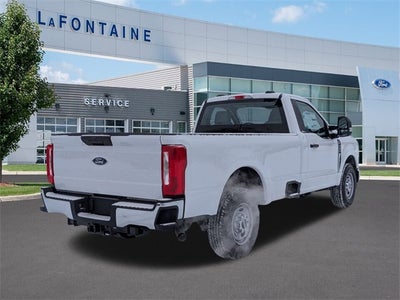 2026 Ford F-250SD XL